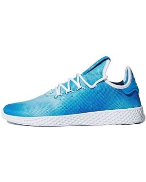 adidas X Pharrell Tennis Hu Holi 'Bright' - Blue