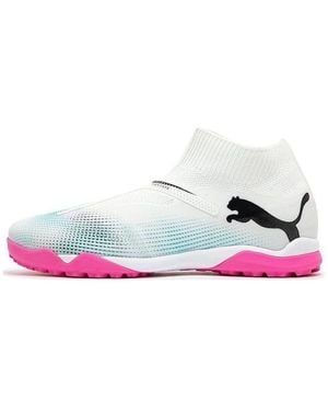 PUMA Future 7 Match + Ll Tt Shoes - White