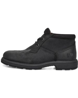 UGG Biltmore Chukka Lacing - Black