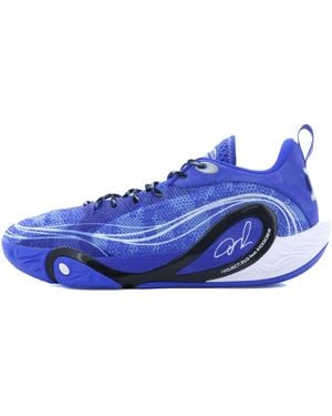 Li-ning X Kicks Crew Way Of Wade Dlo1 'Royal Skies' - Blue