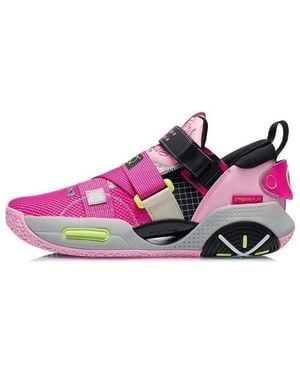 Li-ning Wade All City 9 V2 - Purple