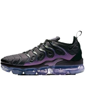 grey and purple vapormax