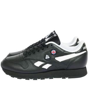 Reebok Palace X Classic Leather Pump - Brown