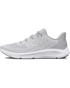 Under Armour (Wmns) Charged Pursuit 3 Running Shoes - White