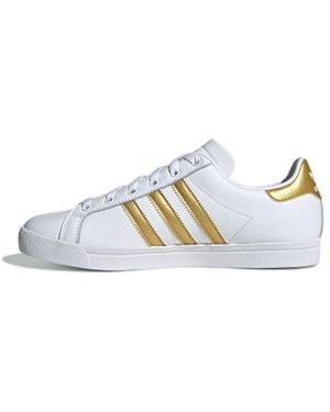 adidas originals coast star white