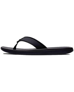 Nike Kepa Kai Thong Ao3621-001 Flip Flops Slide Slippers Nin1014 - Blue