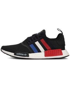 adidas Nmd_R1 Primeknit 'Tri Color' in Blue for Men | Lyst UK adidas Nmd_R1 Primeknit 'Tri Color' in Blue for Men | Lyst UK