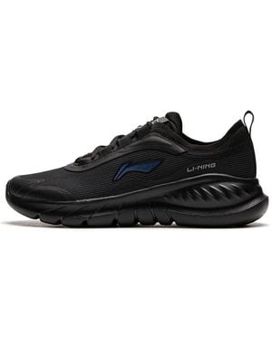 Li-ning (Wmns) Easy Flex - Black