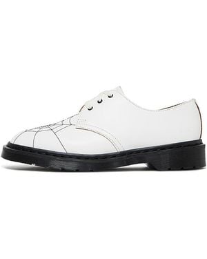 Dr. Martens Supreme X 1461 'Spiderweb - White