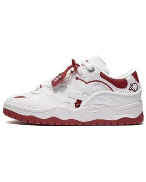 Li-ning (Wmns) Cf The One - White