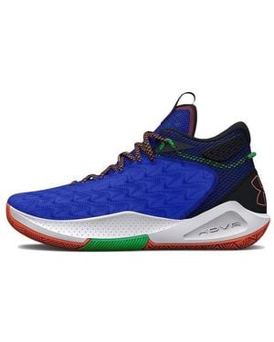 Under Armour Hovr Havoc 5 Clone 'Versa' - Blue