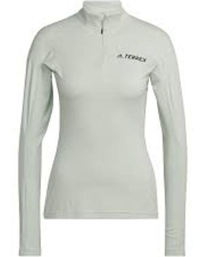 adidas (Wmns) Terrex Xperior Top - Grey