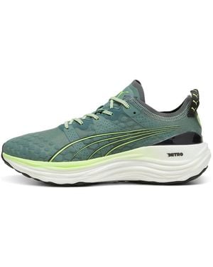 PUMA Foreverrun Nitro 'Eucalyptus' - Blue