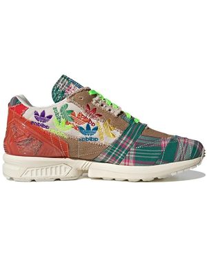 adidas gazelle silver green womens ADIDAS X WOTHERSPOON TD ZX 8000 W SUPEREARTH I