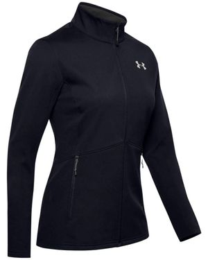 Under Armour (Wmns) Coldgear Infrared Shield Jacket - Blue