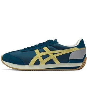 Onitsuka Tiger California 78 Vin 'Mako Wheat' - Blue