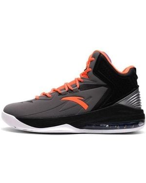 Anta Basketball Series Trainers High - Black