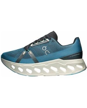 On Shoes Cloudeclipse 'Niagara Ivory' - Blue