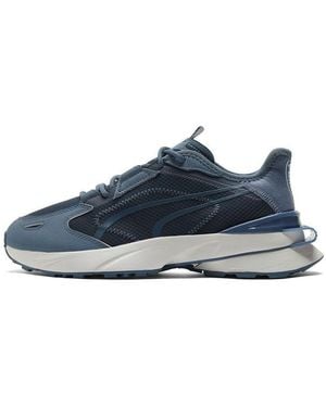 PUMA Pwrframe Op-1 Mono Trainers - Blue