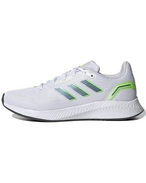 adidas (Wmns) Run Falcon 2.0 Signal' - White