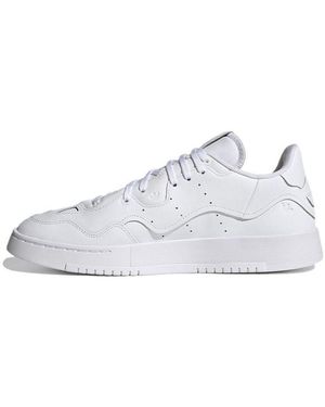 adidas (Wmns) Supercourt Xx - White