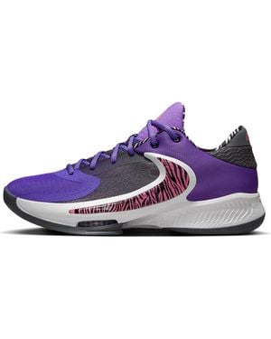 Nike Zoom Freak 4 Nrg 'Lightning' - Purple