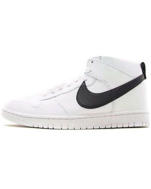 Nike Lab X Riccardo Tisci Dunk Lux Chukka - White
