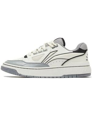 Li-ning Badfive Rookie 2 Low - White