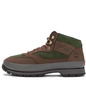 Vans X Timberland Half Cab Hiker - Brown