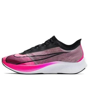 Nike Zoom Fly 3 Blast' - Purple