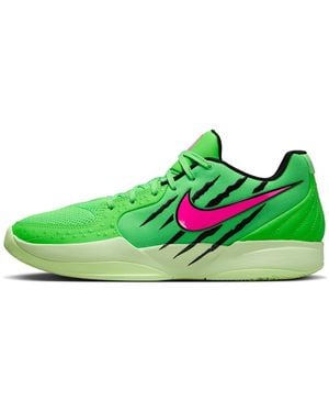 Nike Ja 2 Nrg 'Scratch' - Green