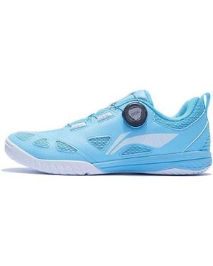 Li-ning Mage Pro Table Tennis Shoes - Blue