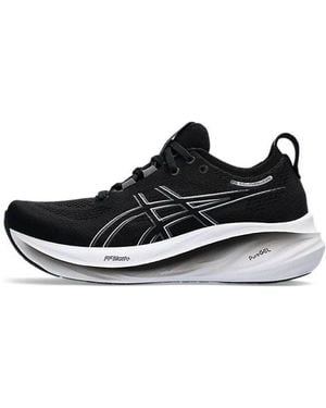 Asics (Wmns) Gel-Nimbus 26 Graphite' - Black