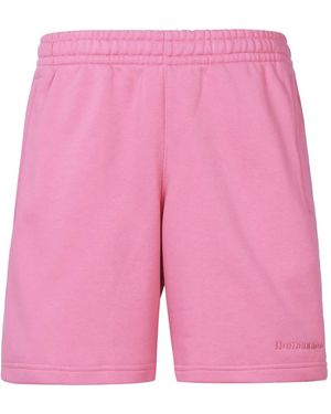adidas X Pharrell Basic Sports Shorts - Pink