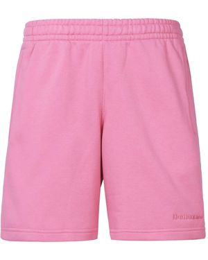 adidas X Pharrell Basic Sports Shorts - Pink