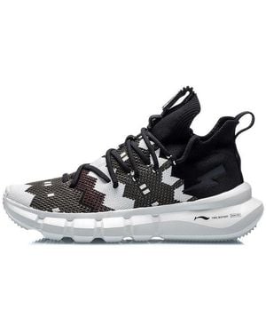Li-ning Essence 2.3 X Neil Barrett - Black