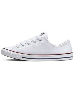 Converse (Wmns) Chuck Taylor All Star Dainty Ox - White