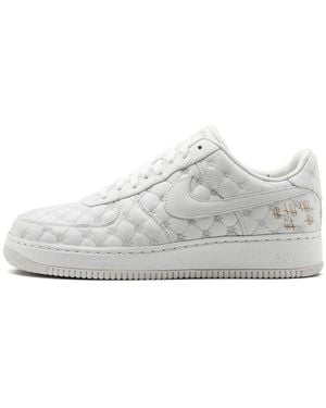 Nike Air Force 1 Low Supreme I/O Tz 'Michael Lau' - White