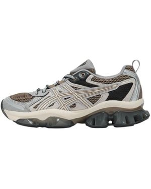 Asics Gel-Quantum Kinetic 'Pepper Cement' - White