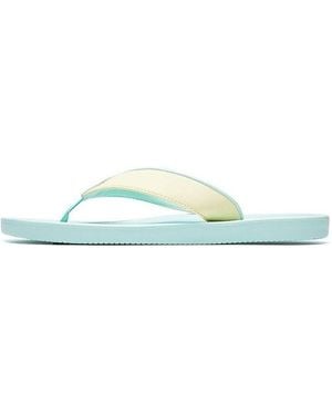 Fila (Wmns) Flip Flops - Green