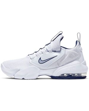Nike Air Max Alpha Savage Midnight' - White