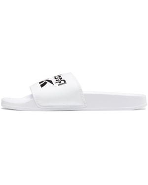 Reebok Classic Slide - White