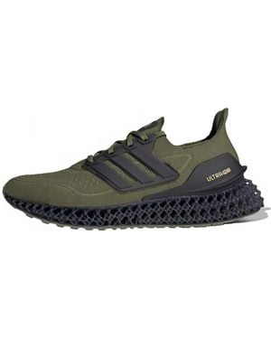 adidas Ultra 4Dfwd 'Focus' - Green