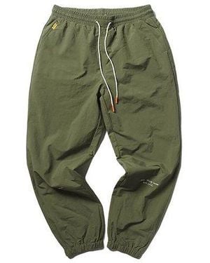 PUMA X Randomevent Woven Trousers - Green