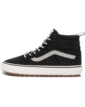 Vans Sk8-Hi True' - Black