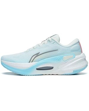 Li-ning (Wmns) Furious Rider 7.0 V2 'Ice' - Blue