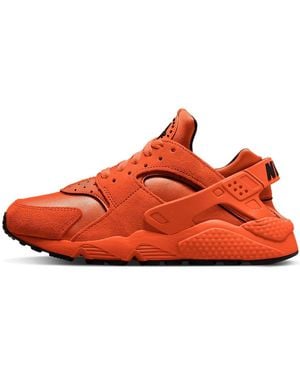 Nike (Wmns) Air Huarache 'Rush' - Orange