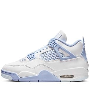 Nike 4 Retro W Sneaker - Blue