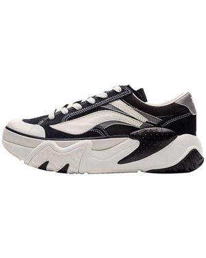 Li-ning Wave Hybrid - Brown