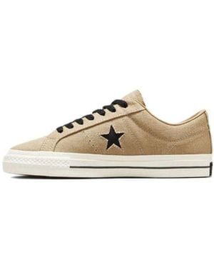 Converse Cons One Star Pro Ox 'Nomad Khaki' - Brown